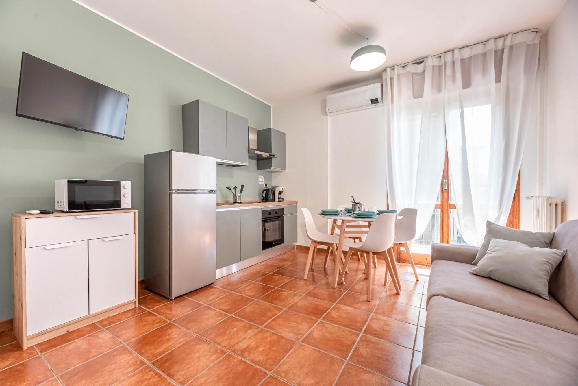 Italstay - Malfer 3 New Flat - 10 Min Dalla Fiera Appartamento